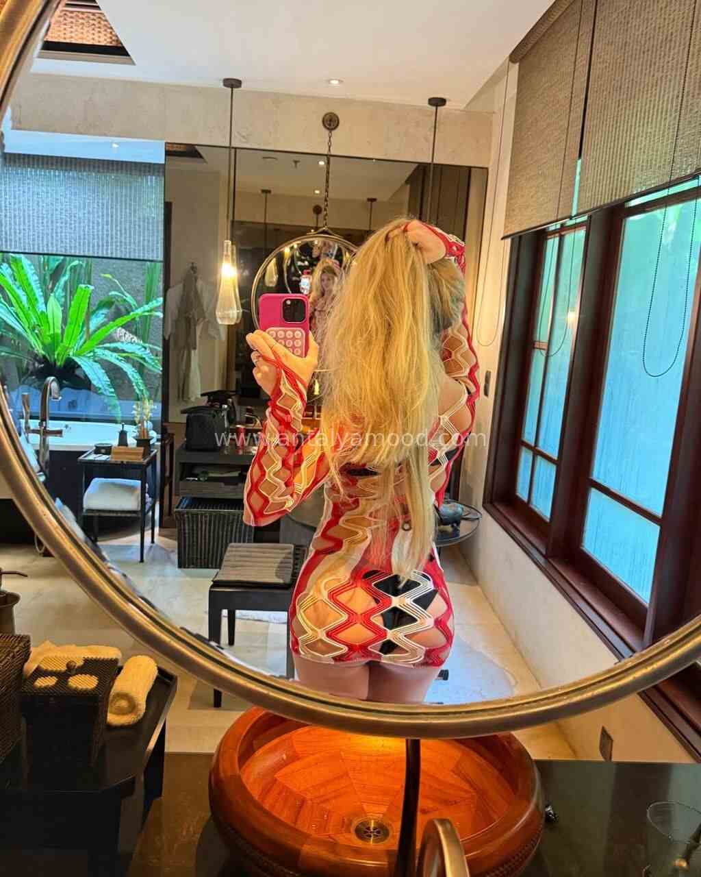Photo 2: Antalya Escort Azra