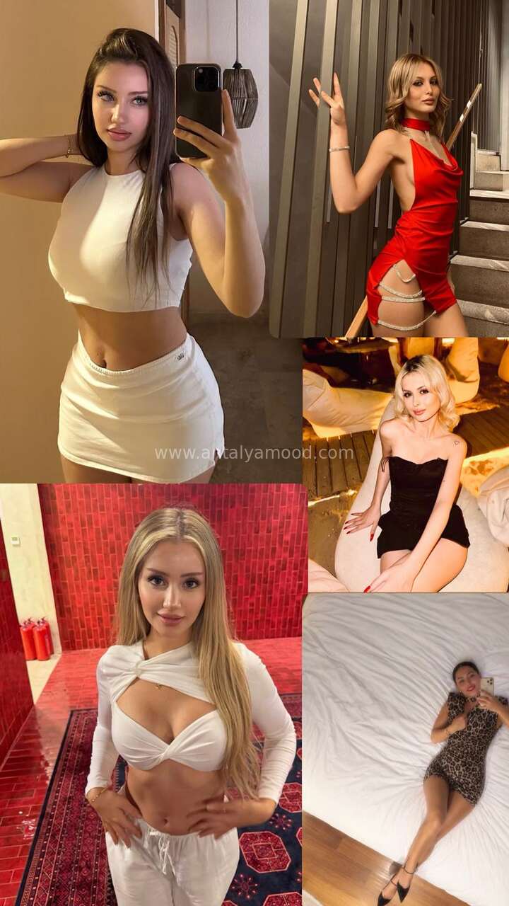 Fotoğraf 4: Antalya Escort Melisa Masaj