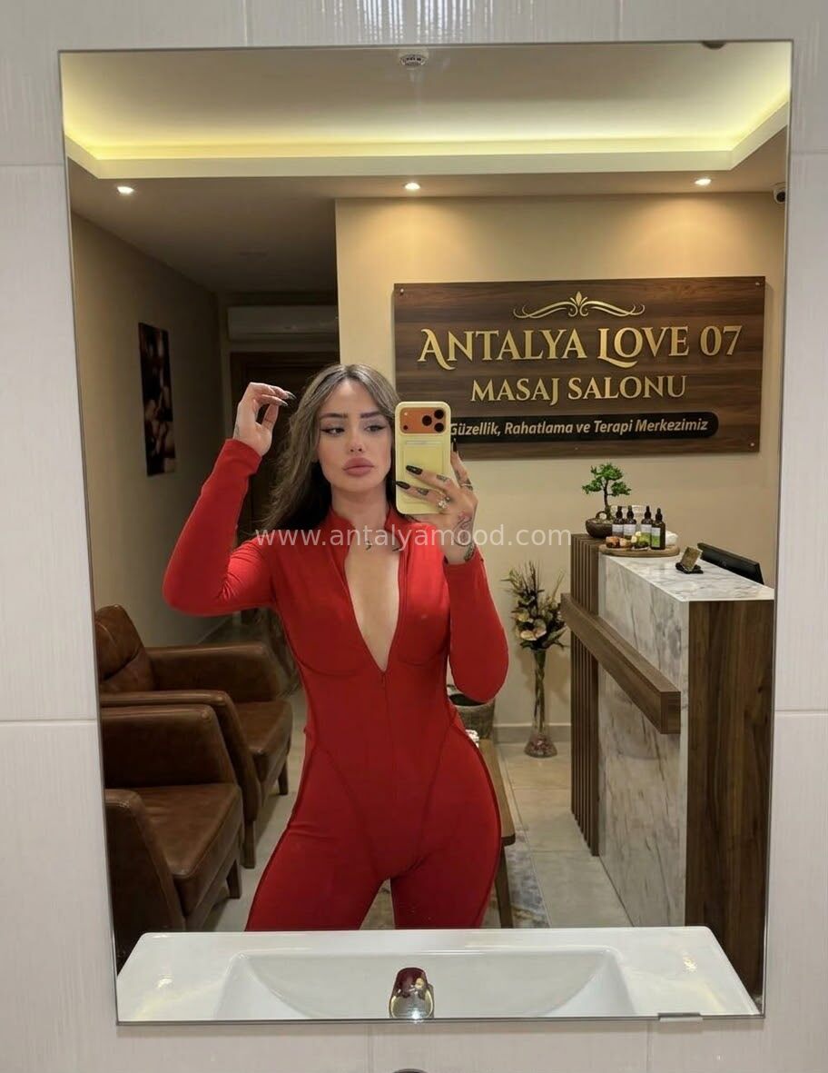 Fotoğraf 5: Antalya Escort Melisa Masaj