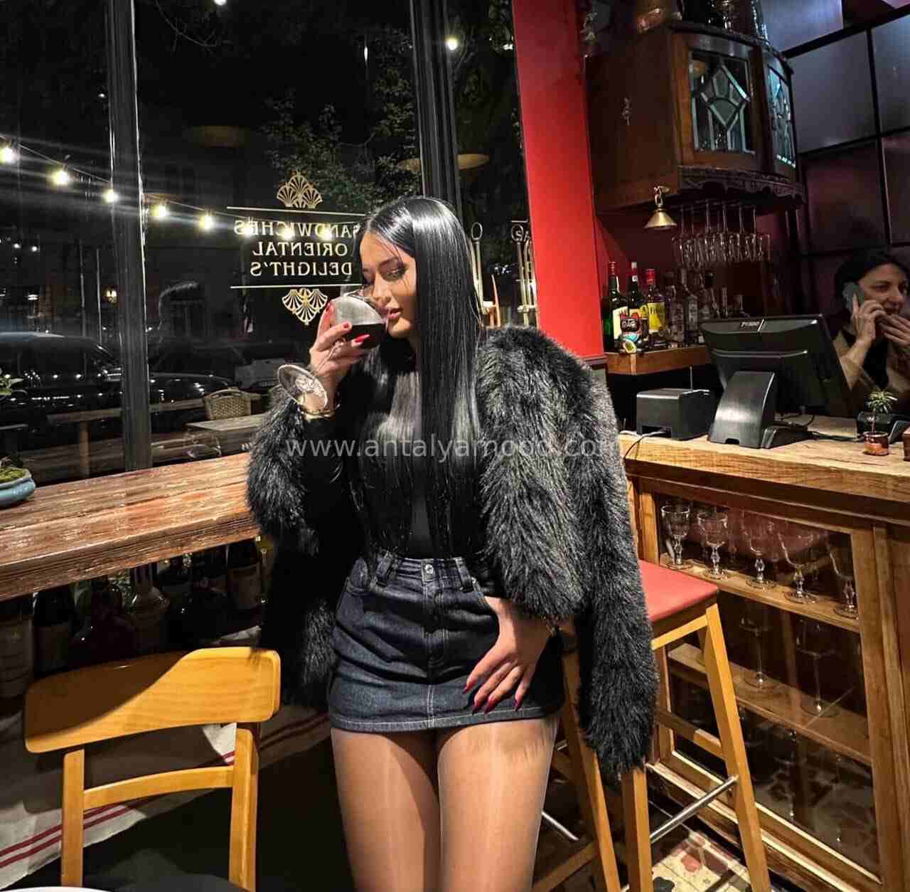 Fotoğraf 1: Antalya Escort Alina