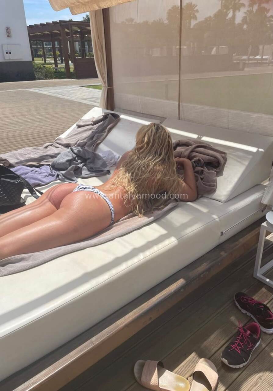 Fotoğraf 1: Antalya Escort Eylül